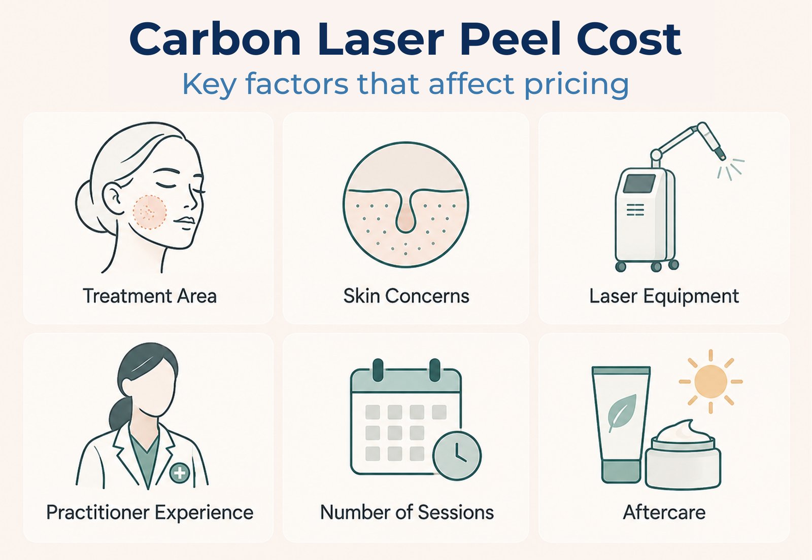 Carbon Laser Peel treatment in Pitampura